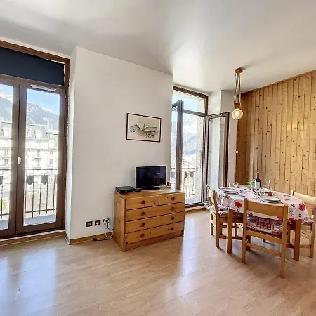 Studio Chamonix-Mont-Blanc, 1 Piece, 4 Personnes - Fr-1-507-13 Apartment