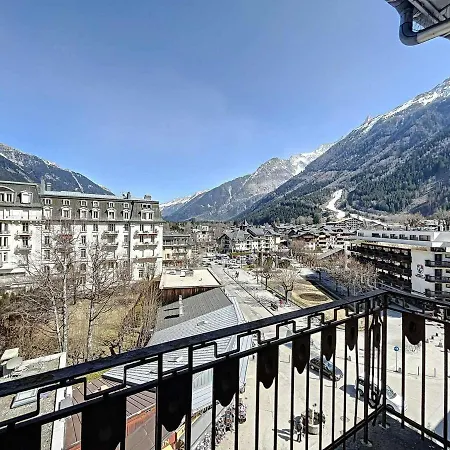 Studio Chamonix-Mont-Blanc, 1 Piece, 4 Personnes - Fr-1-507-13 *