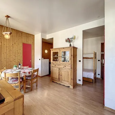 Apartment Studio Chamonix-Mont-Blanc, 1 Piece, 4 Personnes - Fr-1-507-13