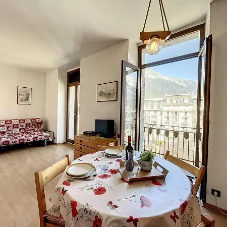 Apartment Studio Chamonix-Mont-Blanc, 1 Piece, 4 Personnes - Fr-1-507-13 Chamonix