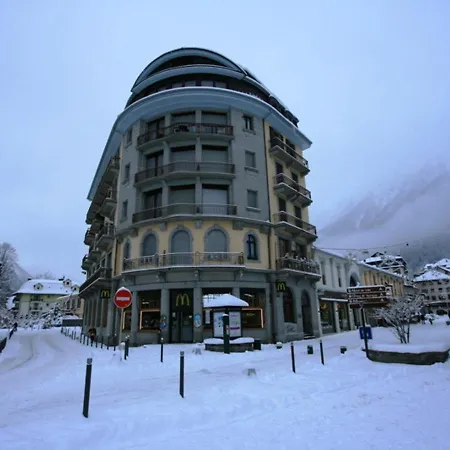 Studio Chamonix-Mont-Blanc, 1 Piece, 4 Personnes - Fr-1-507-13 * Chamonix